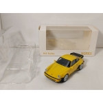 Norev Jet-car 1:43 Porsche 911 Turbo yellow